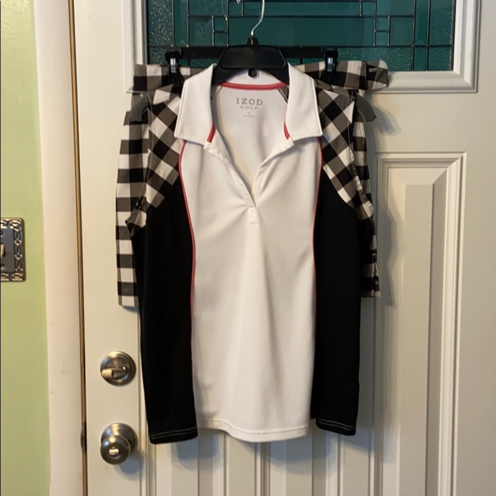 Golf outfit